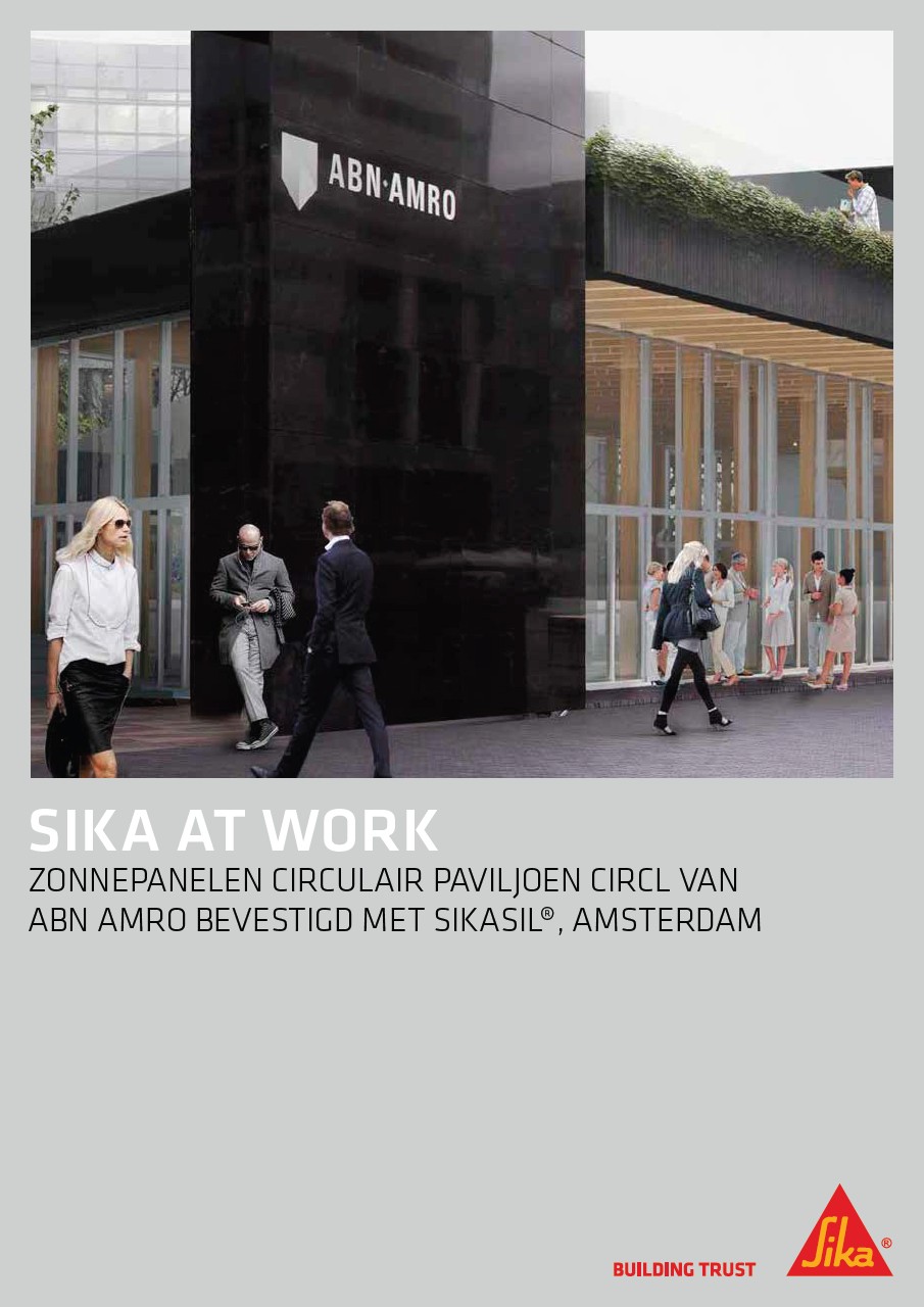 Circulair Circl ABN AMRO - Amsterdam