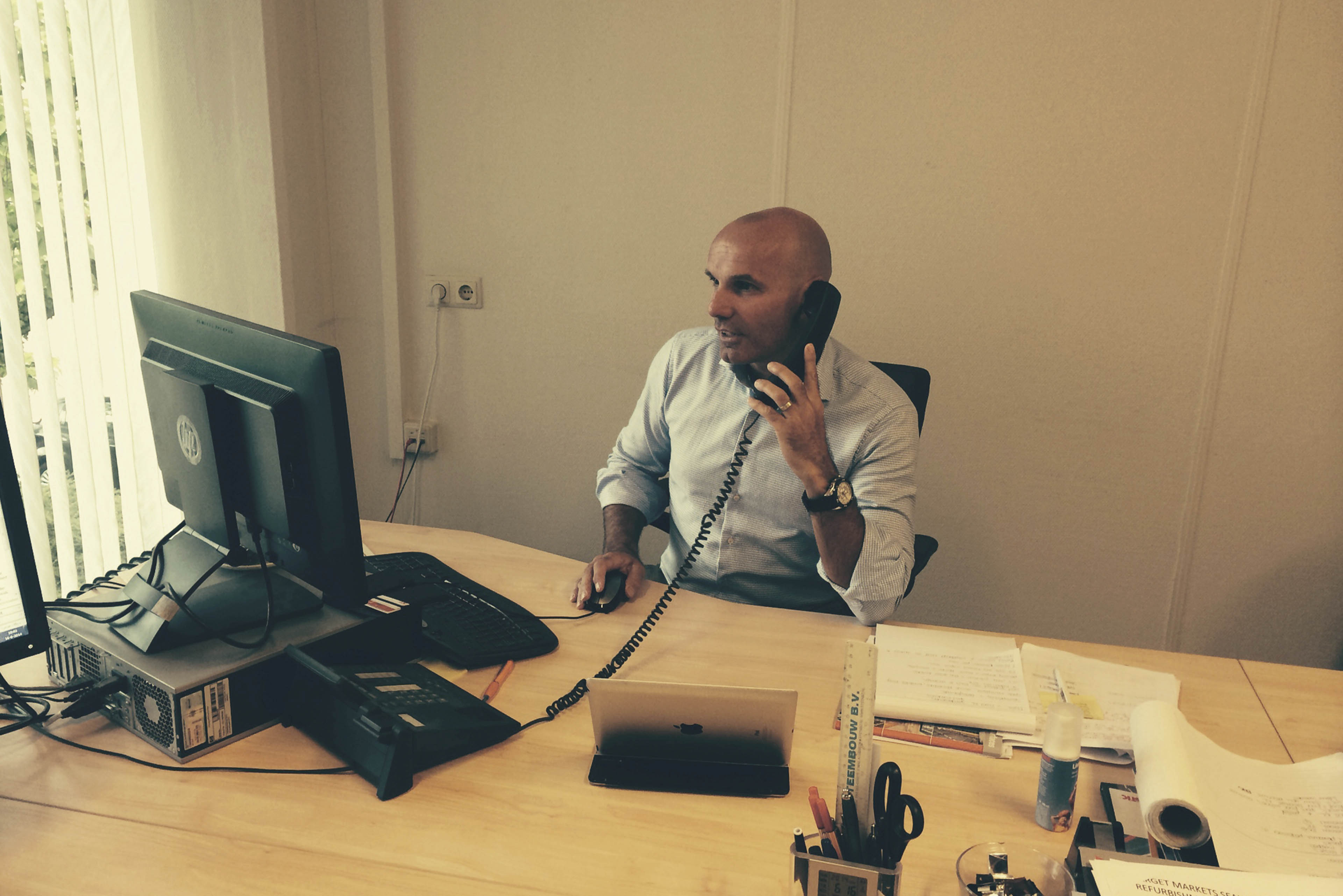 Target Market Manager Sports Floors Benelux
