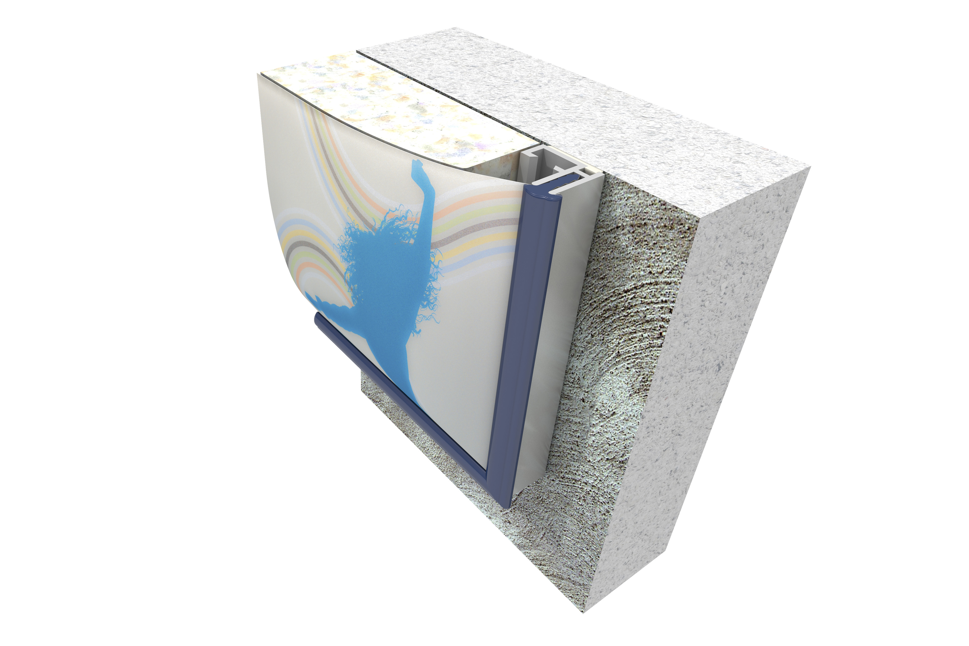 Pulastic® Soundwall