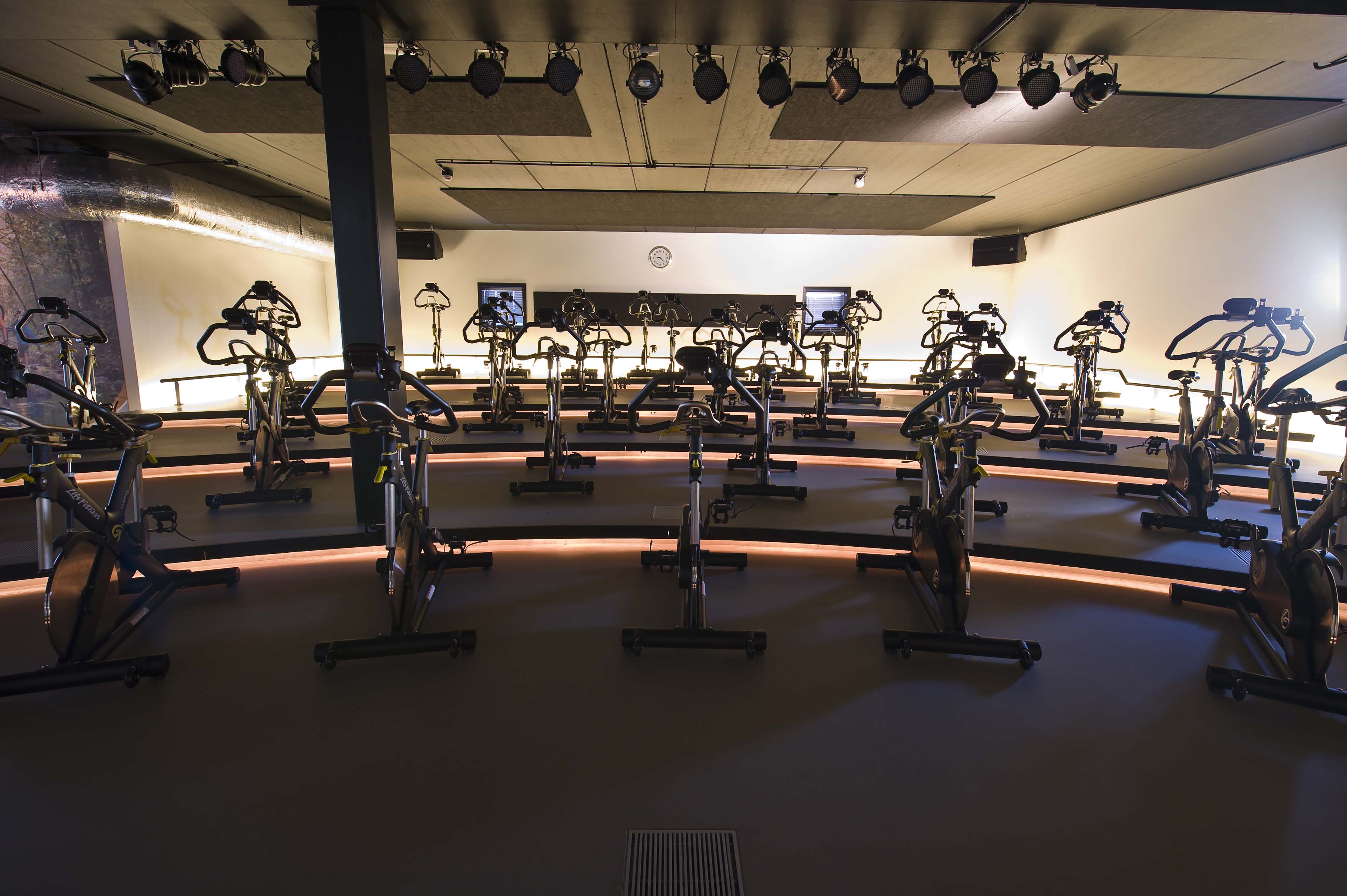 Spinning